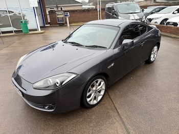 Used Hyundai Coupe 2008 for sale - 77801943: Photo