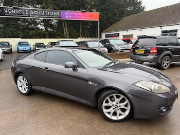 Used Hyundai Coupe 2008 for sale - 77801943: Photo