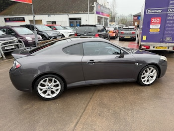 Used Hyundai Coupe 2008 for sale - 77801943: Photo