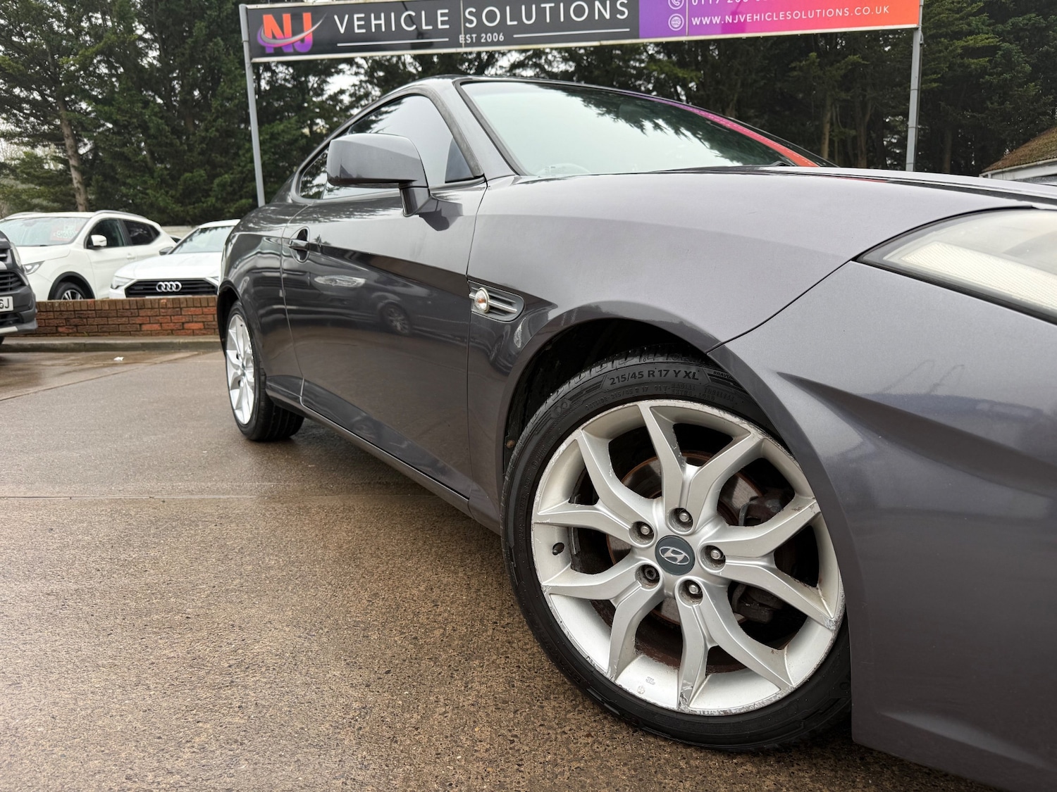 Used Hyundai Coupe 2008 for sale - 77801943: Photo 5