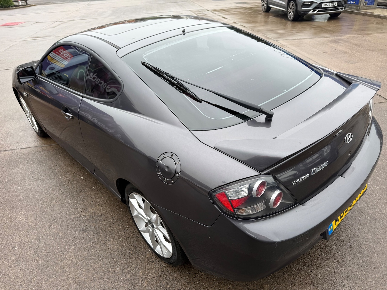 Used Hyundai Coupe 2008 for sale - 77801943: Photo 6