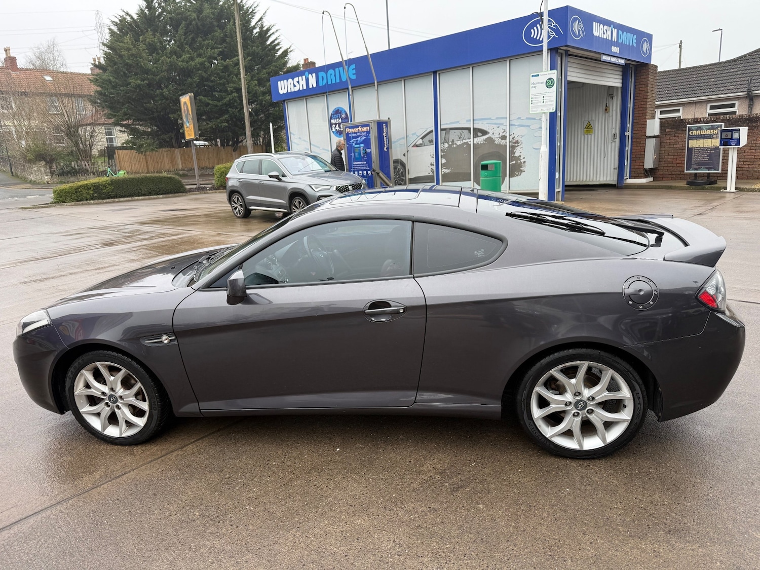 Used Hyundai Coupe 2008 for sale - 77801943: Photo 7