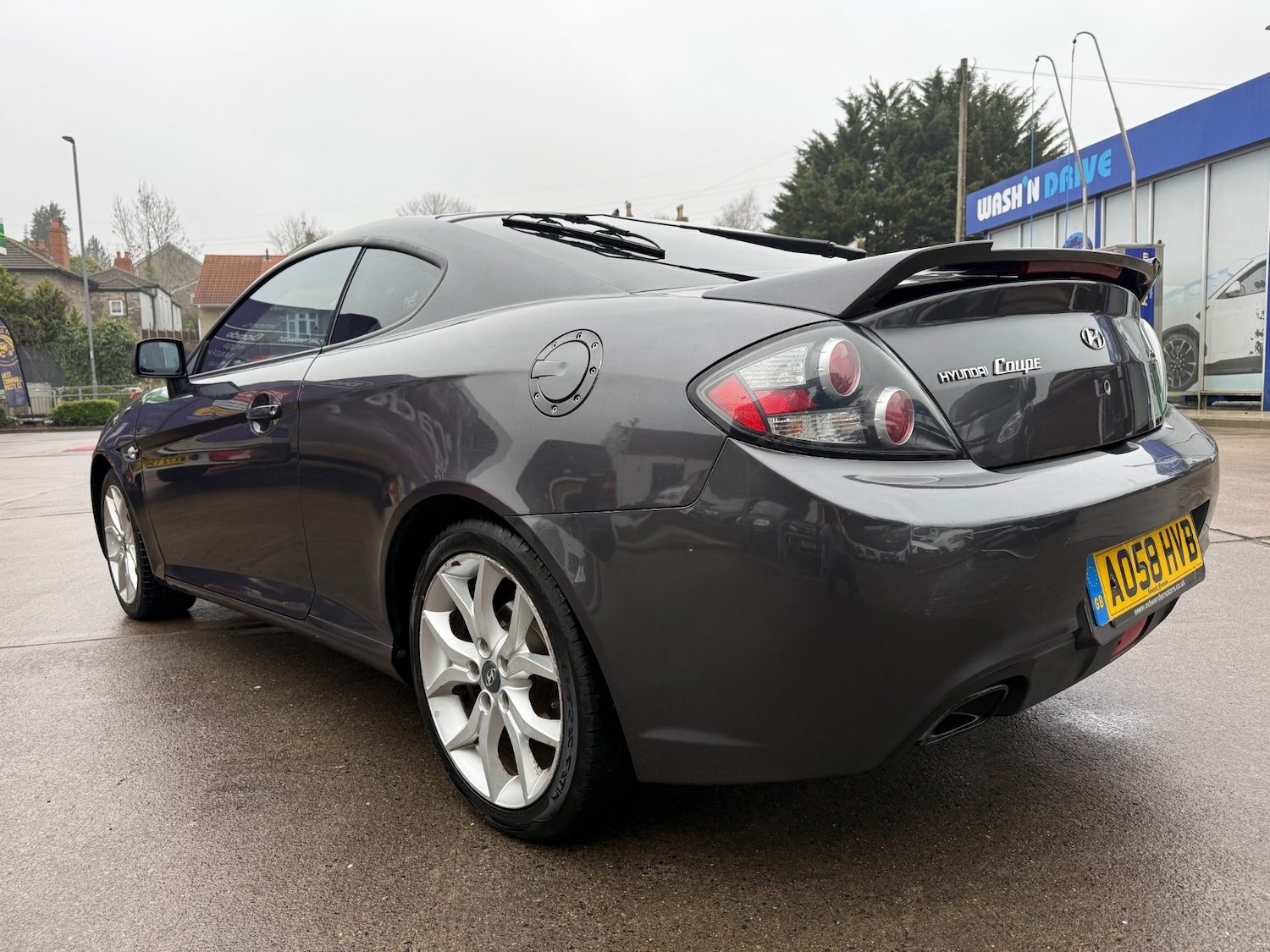 Used Hyundai Coupe 2008 for sale - 77801943: Photo 8