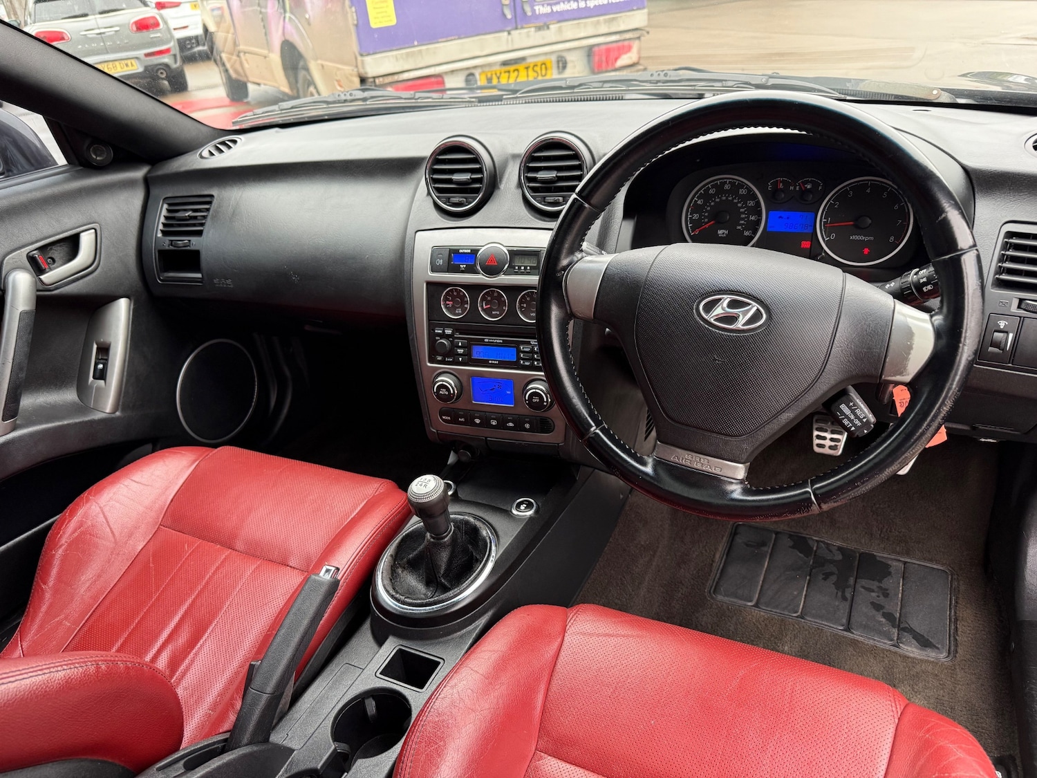 Used Hyundai Coupe 2008 for sale - 77801943: Photo 9