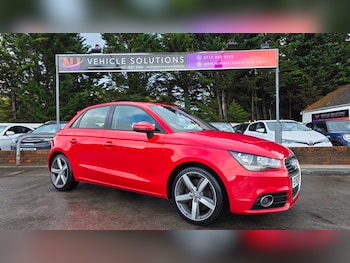 2013 (63) - 2.0 TDI Sport 5dr
