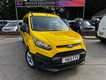 Used Ford Transit Connect 2015 for sale - 75440326: Photo