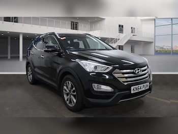 Hyundai Santa Fe feature image