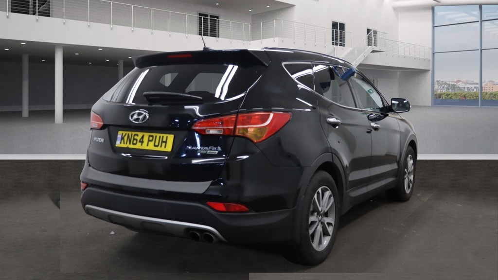 Used Hyundai Santa Fe 2014 for sale - 77984083: Photo 4