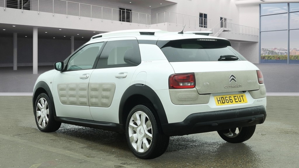 Used Citroen C4 Cactus 2017 for sale - 77312424: Photo 3