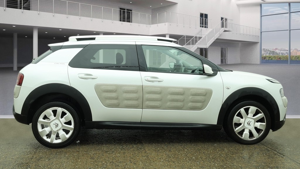 Used Citroen C4 Cactus 2017 for sale - 77312424: Photo 5