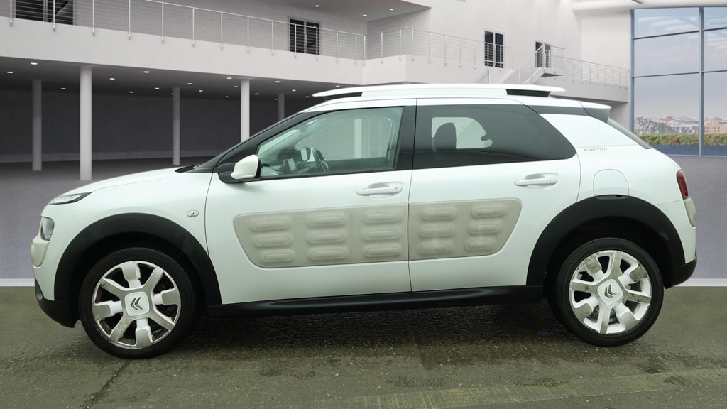 Used Citroen C4 Cactus 2017 for sale - 77312424: Photo 6