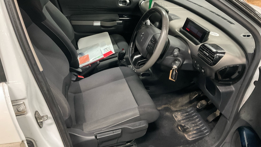 Used Citroen C4 Cactus 2017 for sale - 77312424: Photo 9