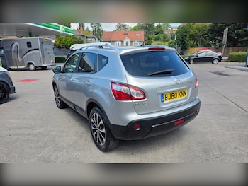 Used Nissan Qashqai 2010 for sale - 79098136: Photo