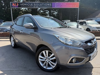 Used Hyundai Ix35 2012 for sale - 78990979: Photo