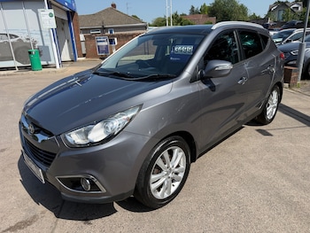 Used Hyundai Ix35 2012 for sale - 78990979: Photo