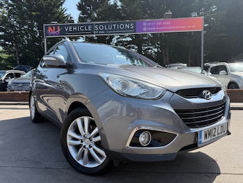Used Hyundai Ix35 2012 for sale - 78990979: Photo