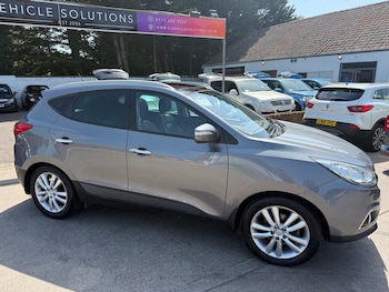 Used Hyundai Ix35 2012 for sale - 78990979: Photo