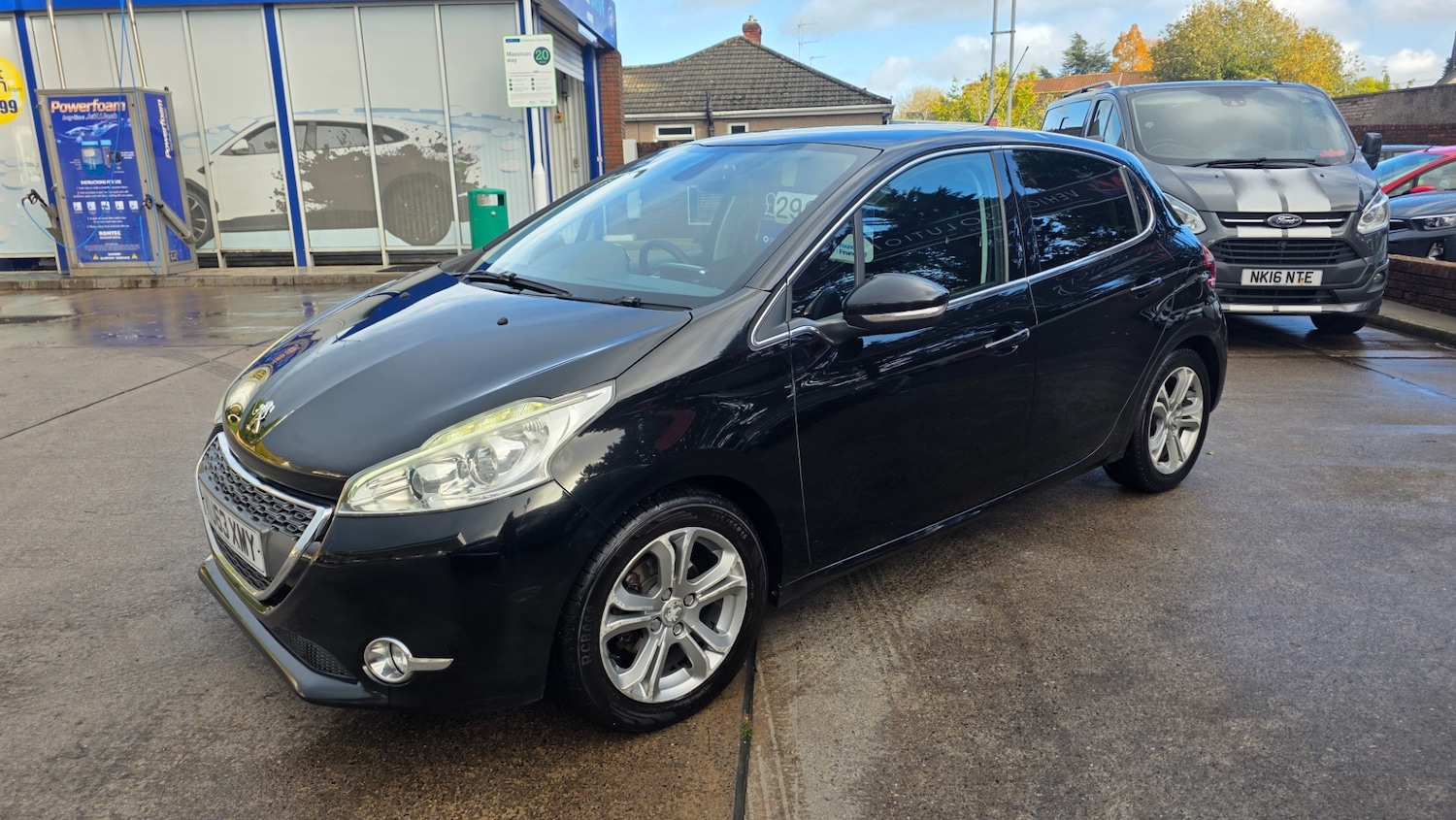 Used Peugeot 208 2013 for sale - 76364095: Photo 2