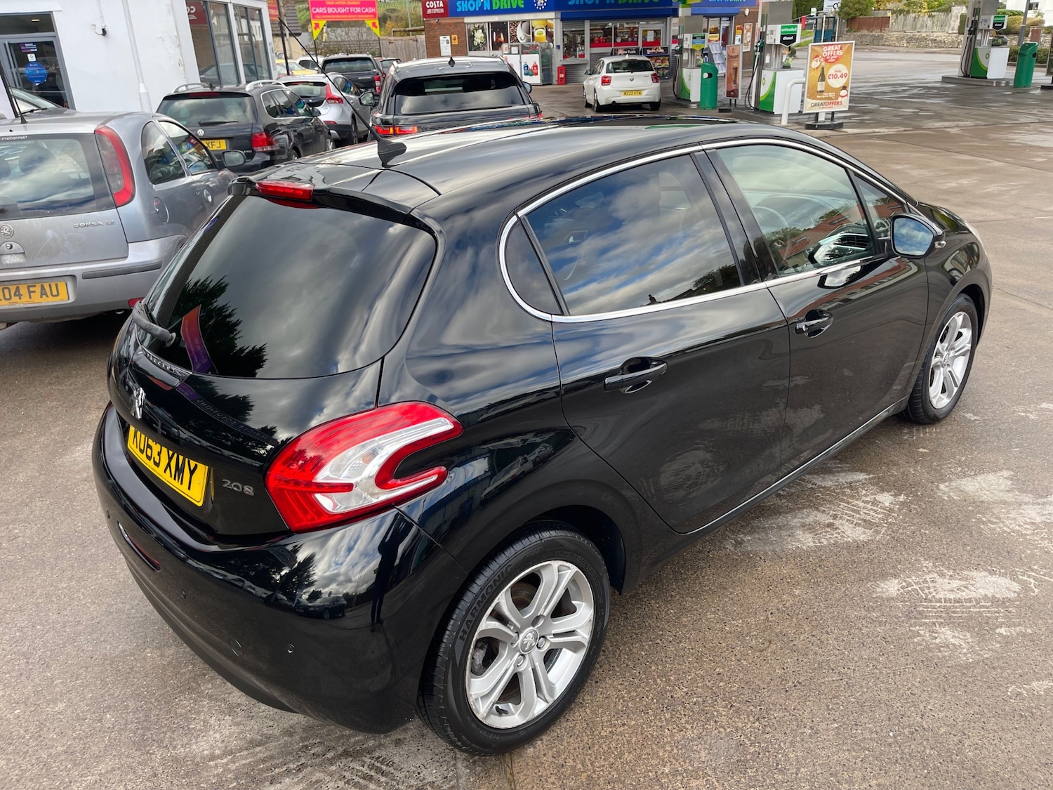 Used Peugeot 208 2013 for sale - 76364095: Photo 6