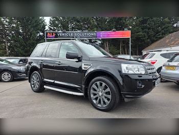 Used Land Rover Freelander 2012 for sale - 79459743: Photo