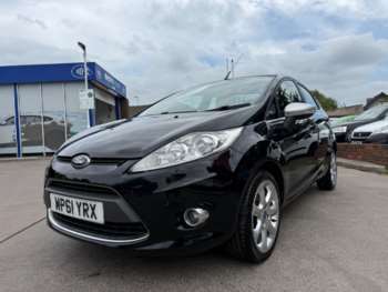 Used Ford Fiesta 2011 for sale - 75091660: Photo