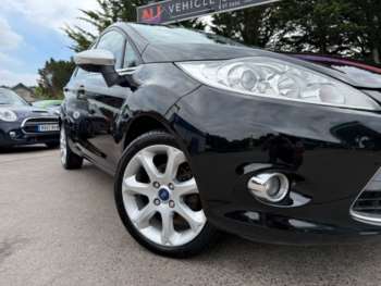 Used Ford Fiesta 2011 for sale - 75091660: Photo