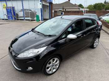 Used Ford Fiesta 2011 for sale - 75091660: Photo