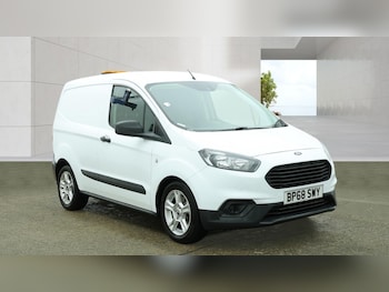 Used Ford Transit Courier 2019 for sale - 78882393: Photo