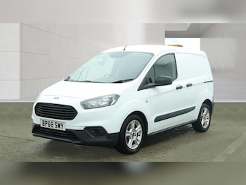 Used Ford Transit Courier 2019 for sale - 78882393: Photo
