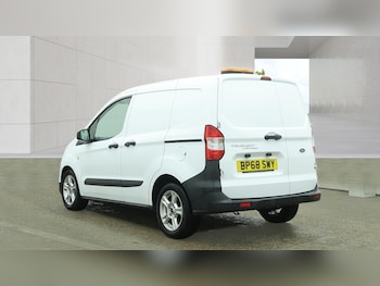Used Ford Transit Courier 2019 for sale - 78882393: Photo