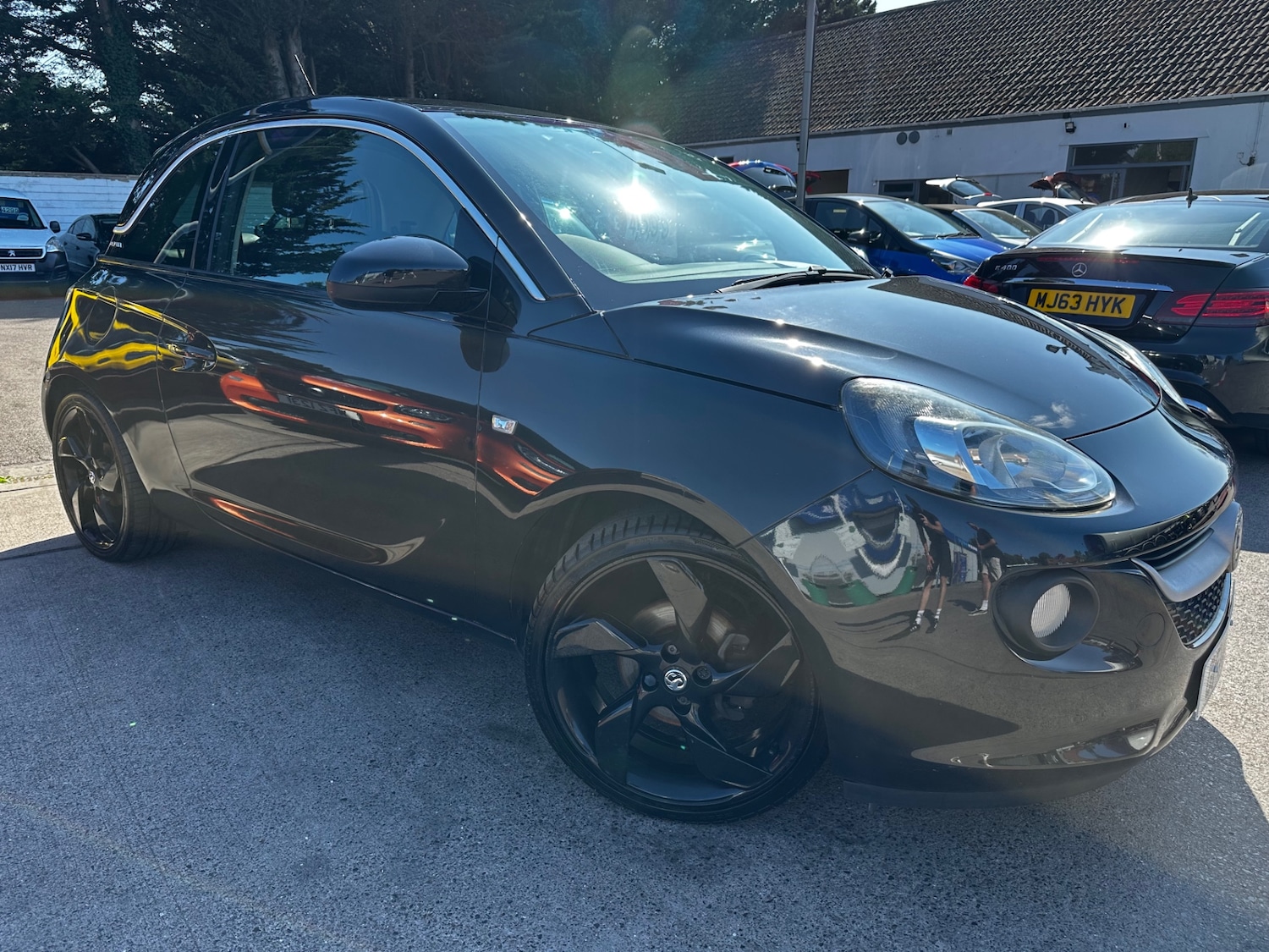 Vehicle 1