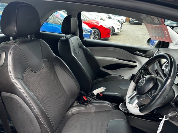 Used Vauxhall ADAM 2014 for sale - 75434082: Photo 12