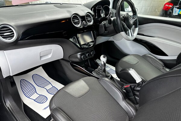 Used Vauxhall ADAM 2014 for sale - 75434082: Photo 14