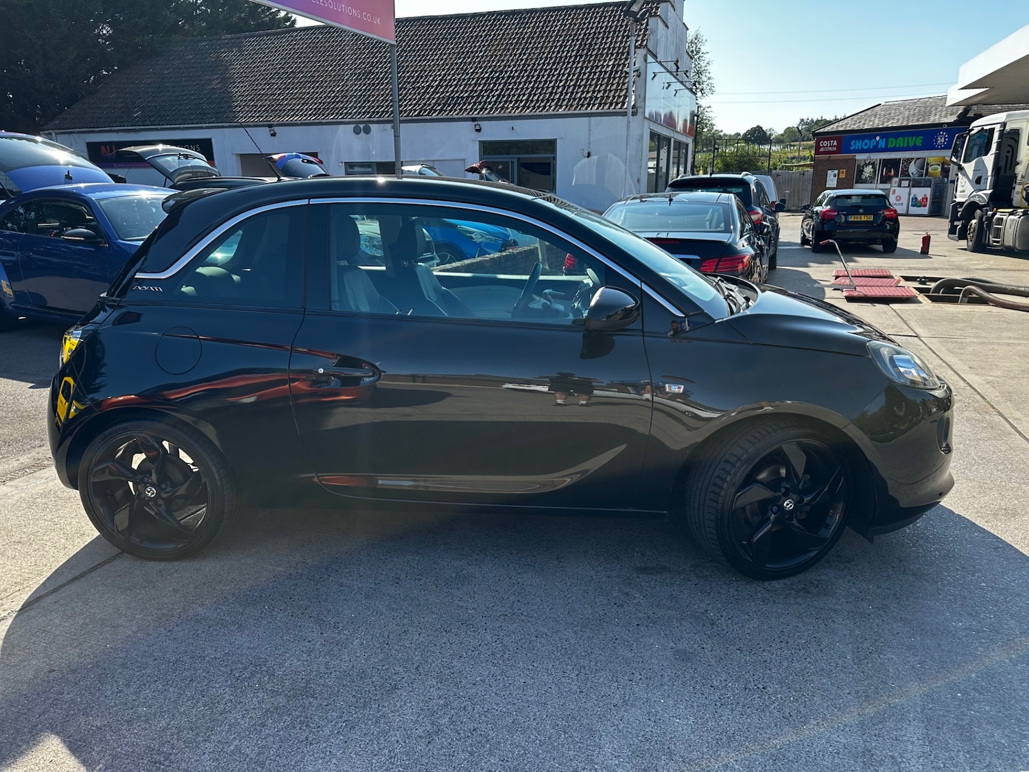 Vehicle 2