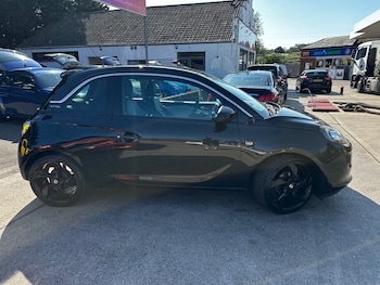 Used Vauxhall Adam 2014 for sale - 75434082: Photo