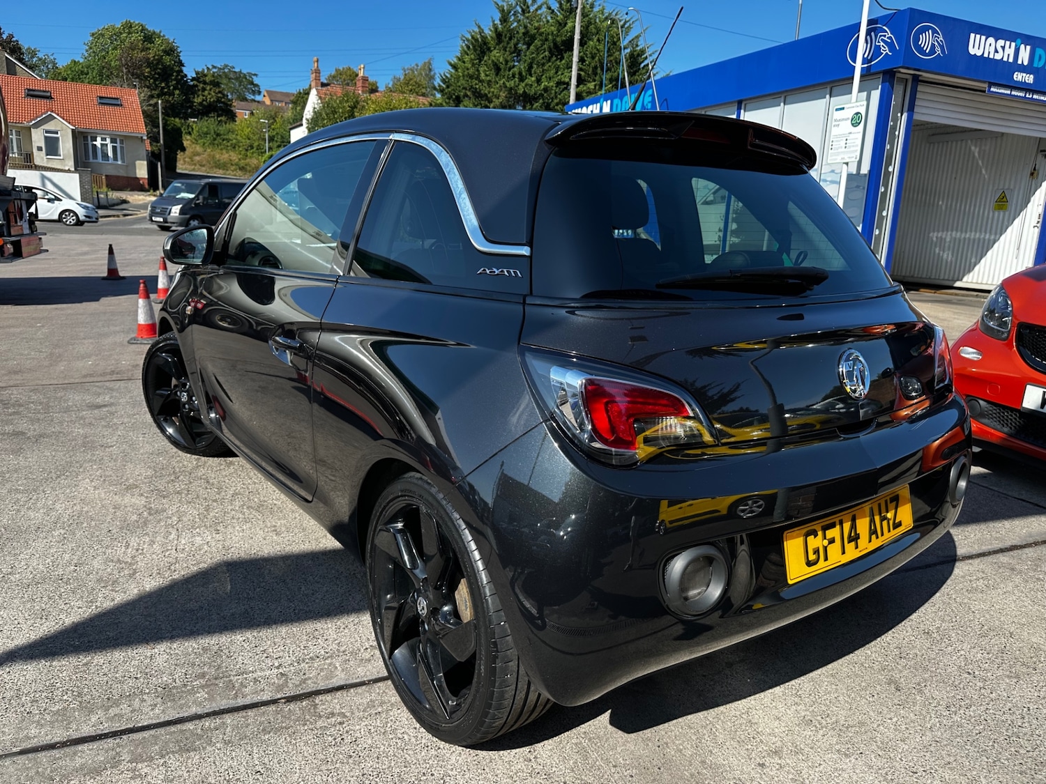 Vehicle 4