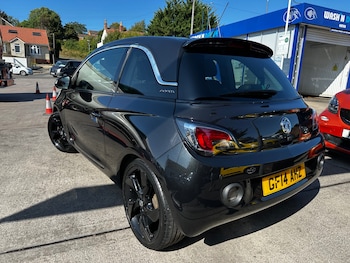 Used Vauxhall Adam 2014 for sale - 75434082: Photo