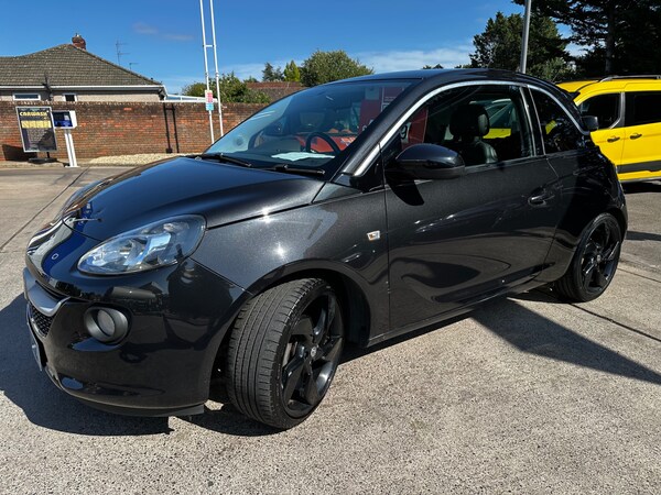 Used Vauxhall ADAM 2014 for sale - 75434082: Photo 6
