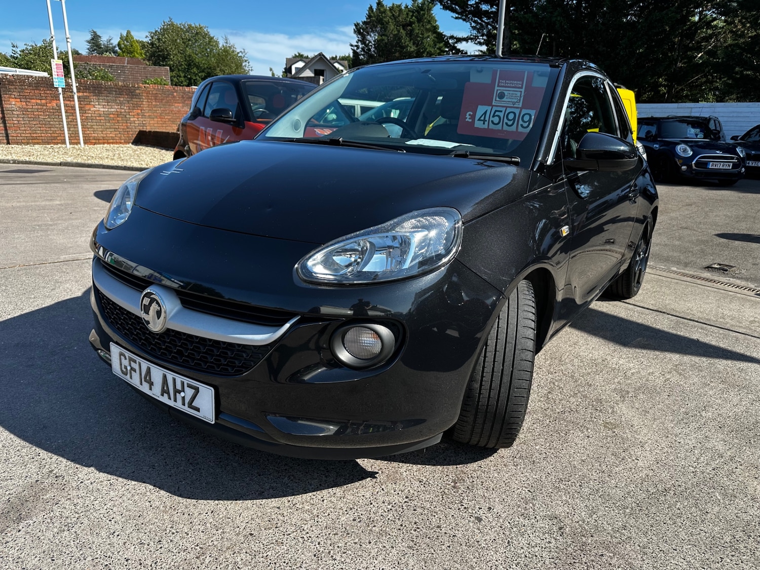 Vehicle 7