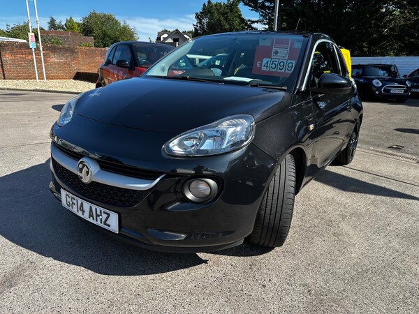 Used Vauxhall ADAM 2014 for sale - 75434082: Photo 7