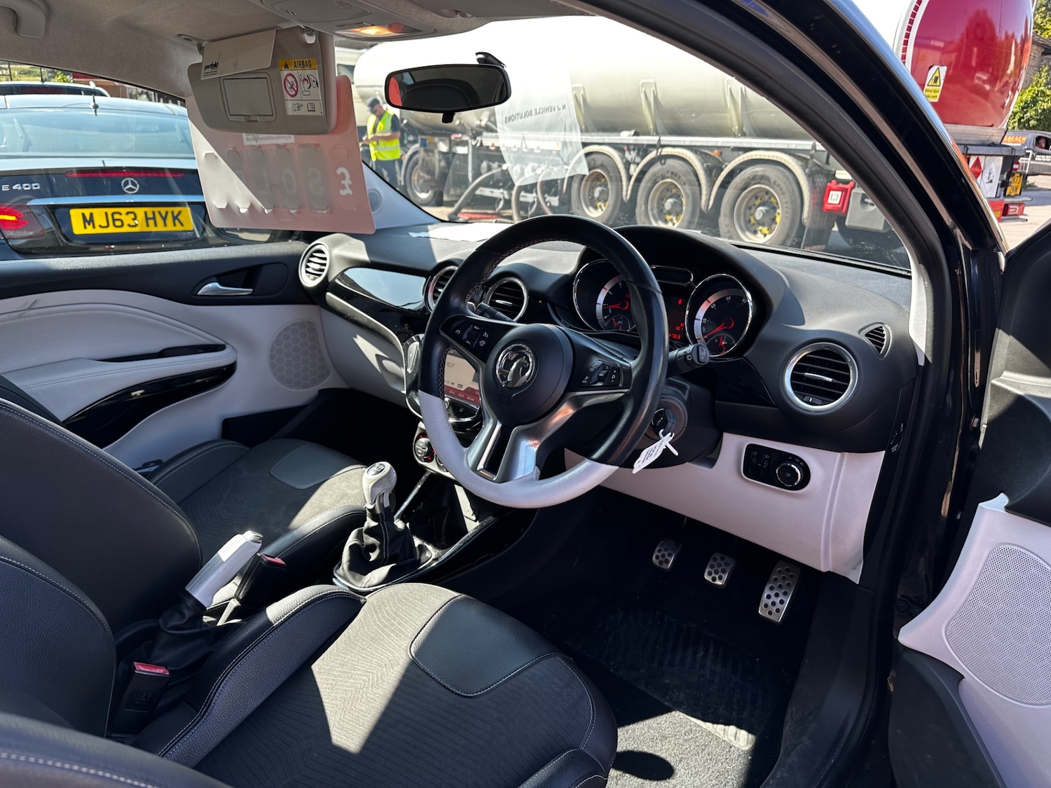 Vehicle 8