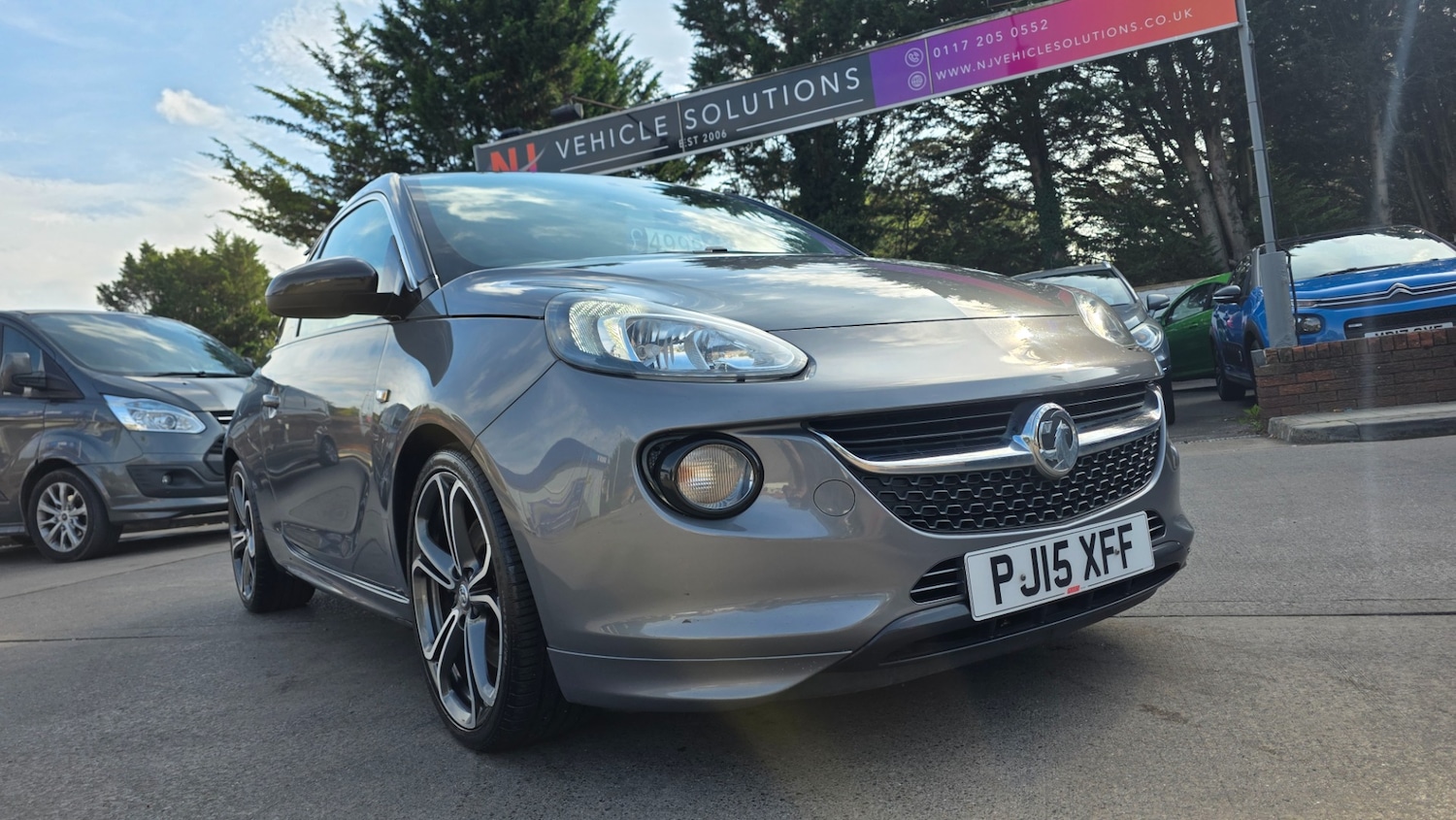 Used Vauxhall ADAM 2015 for sale - 76089596: Photo 10