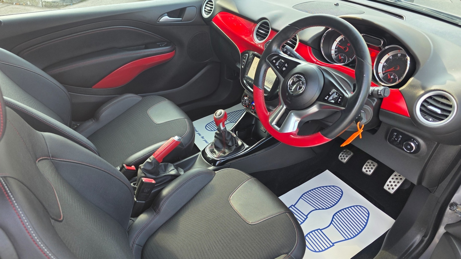 Used Vauxhall ADAM 2015 for sale - 76089596: Photo 11