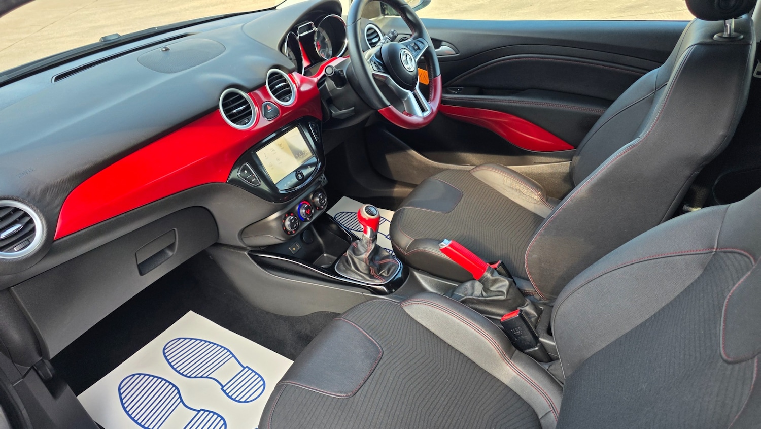 Used Vauxhall ADAM 2015 for sale - 76089596: Photo 13