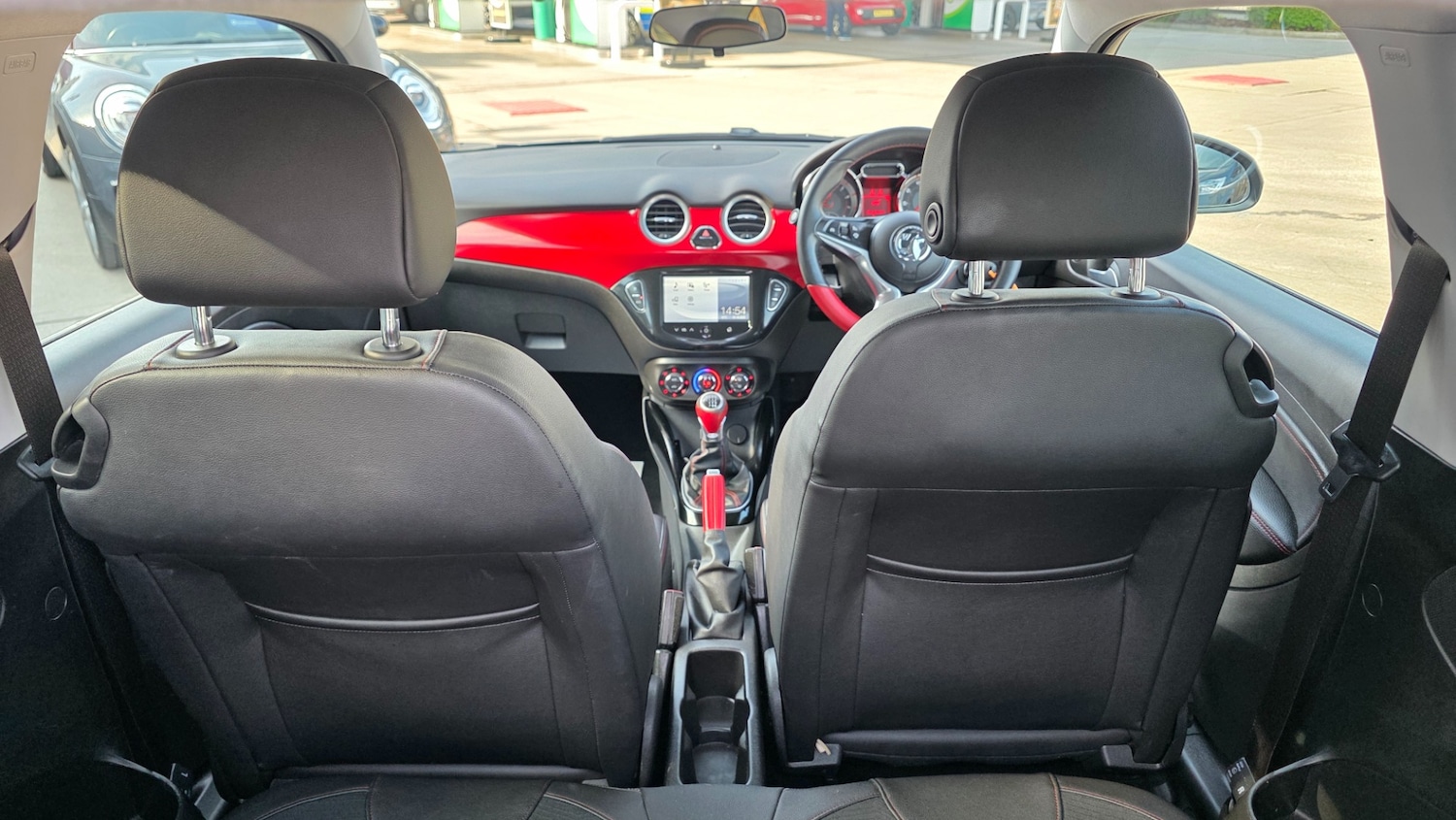 Used Vauxhall ADAM 2015 for sale - 76089596: Photo 14