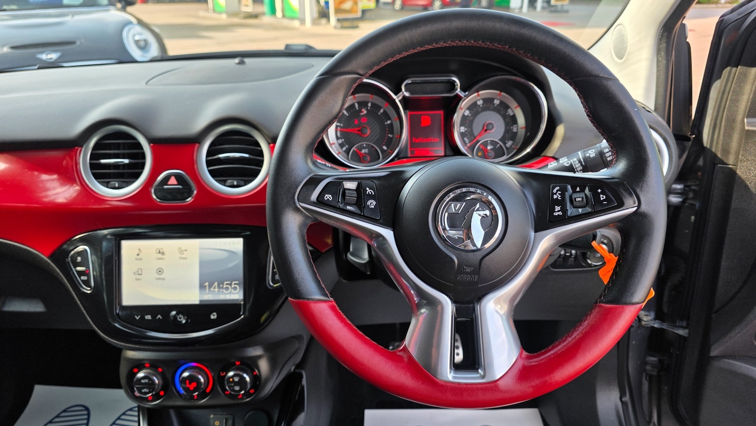 Used Vauxhall ADAM 2015 for sale - 76089596: Photo 15