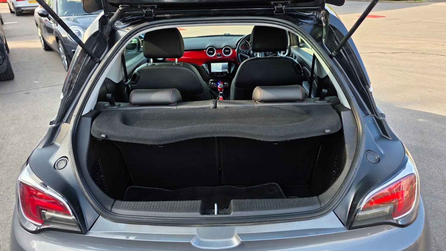 Used Vauxhall ADAM 2015 for sale - 76089596: Photo 16