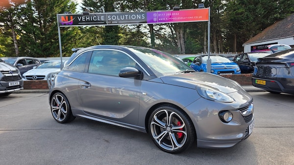 Used Vauxhall ADAM 2015 for sale - 76089596: Photo 1
