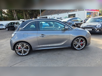 Used Vauxhall ADAM 2015 for sale - 76089596: Photo 2