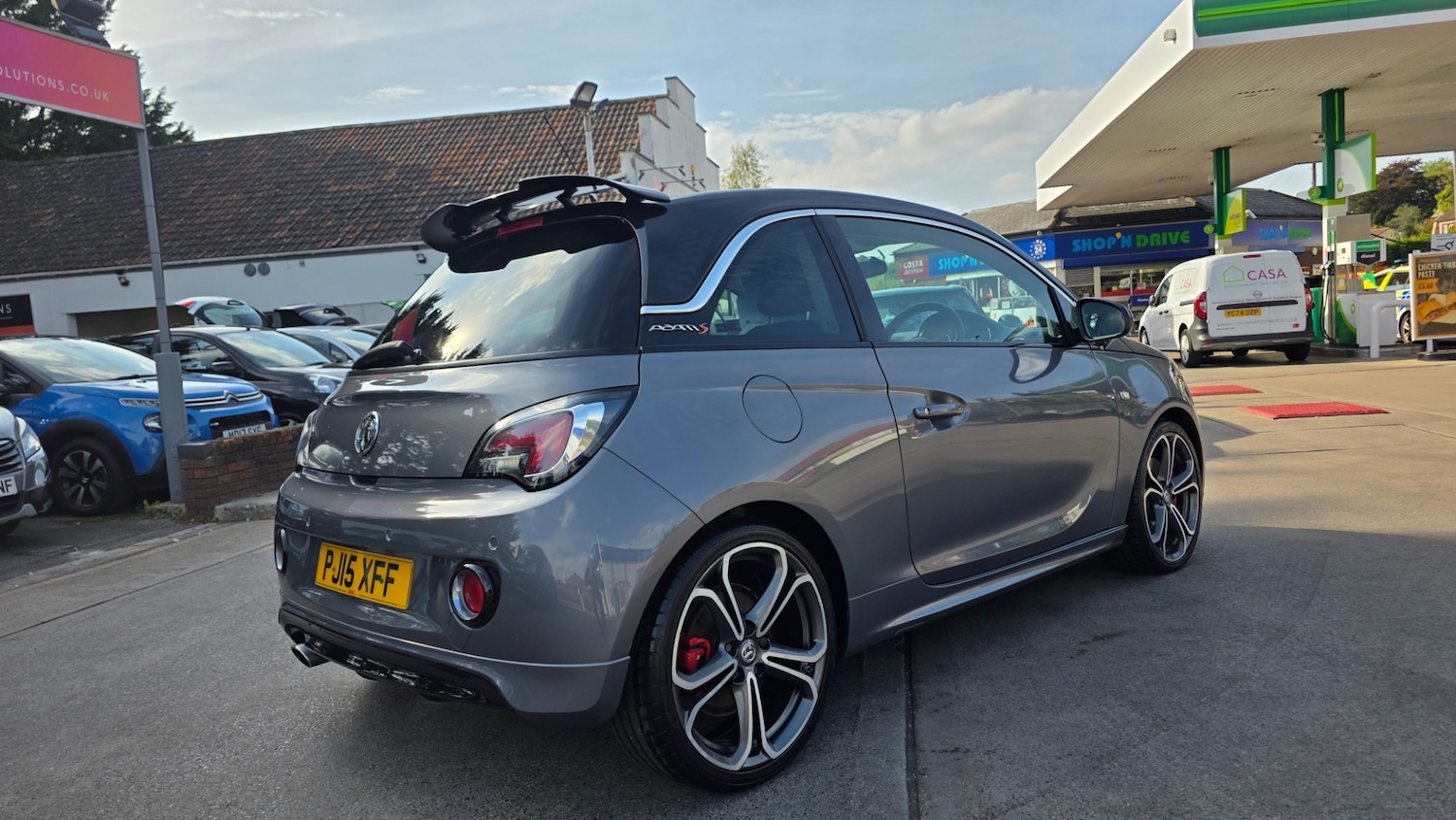 Used Vauxhall ADAM 2015 for sale - 76089596: Photo 3